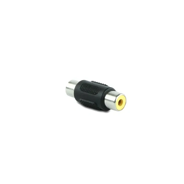 DNA Audio AAR100UP Female RCA Socket to Female RCA Socket Audio Adaptor