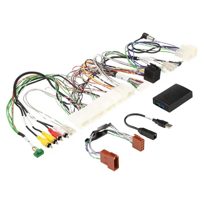 Aerpro AATO19C Infolink Plus Steering Wheel Control Interface To Suit Toyota