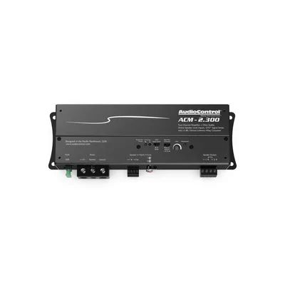 AudioControl ACM Series 2 Channel Amplifier