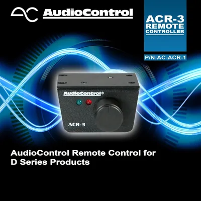AudioControl ACR-3 Remote Controller