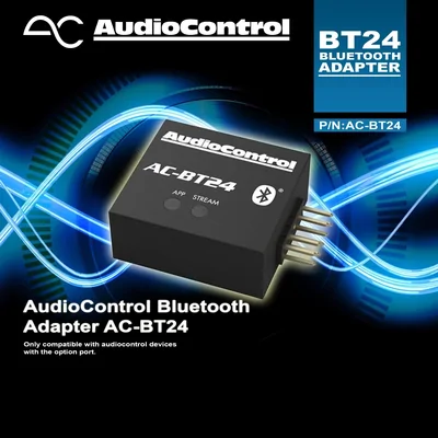 AudioControl Bluetooth Adaptor AC-BT24