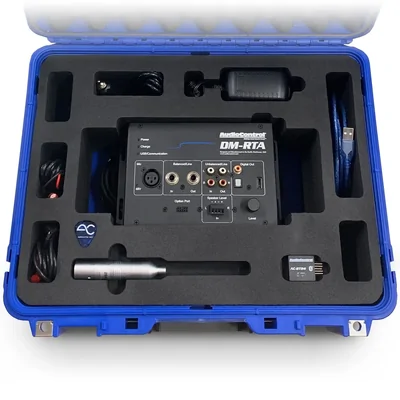 AudioControl RTA and Multi-Test Tool Kit