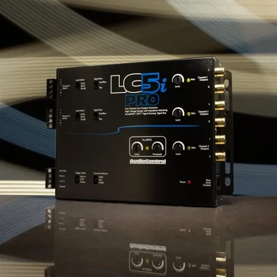 AudioControl LC5i PRO Active Line Out Converter