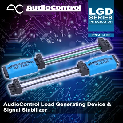 AudioControl LGD Load Generating Device