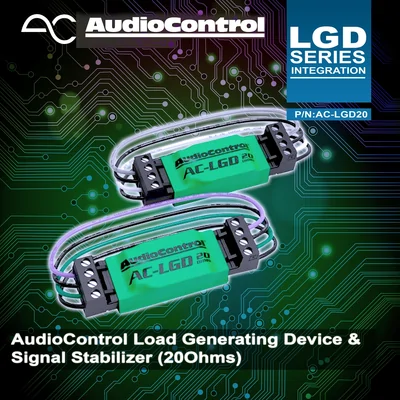 AudioControl LGD Load Generating Device