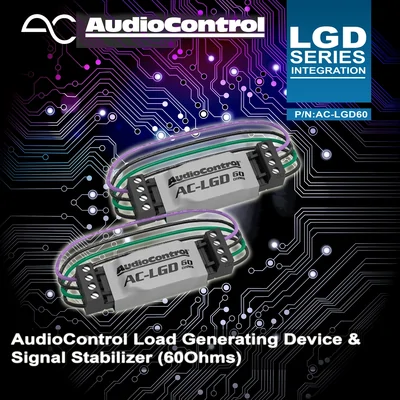 AudioControl LGD Load Generating Device