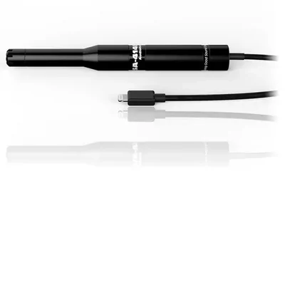 AudioControl Portable RTA Microphone iOS