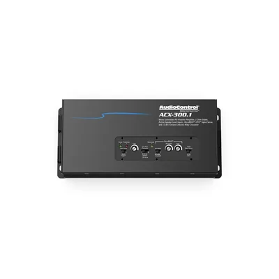 AudioControl ACX Series Mono Channel Amplifier