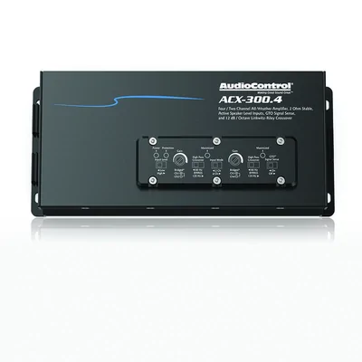 AudioControl ACX Series 4 Channel Amplifier