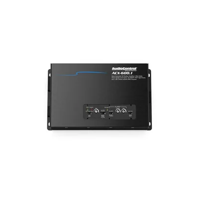 AudioControl ACX Series Mono Channel Amplifier