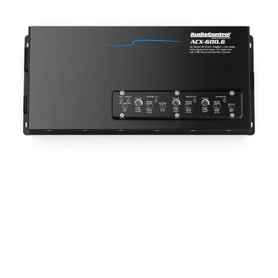 AudioControl ACX Series 6 Channel Amplifier