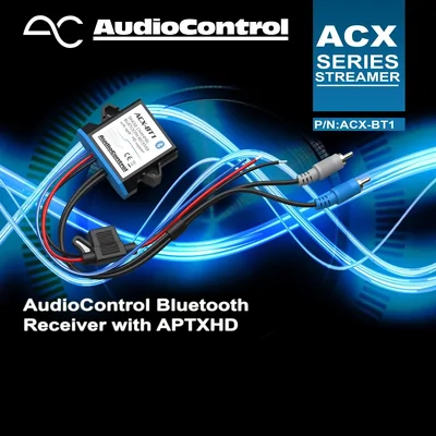 AudioControl ACX All Weather Bluetooth Streamer
