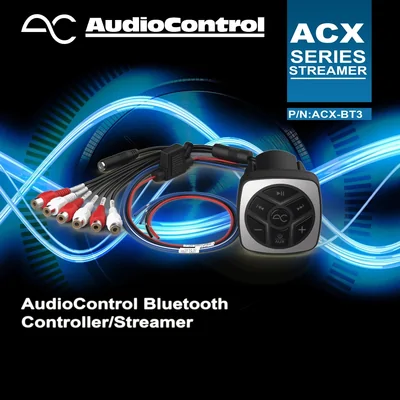 AudioControl ACX All Weather Bluetooth Controller/Streamer