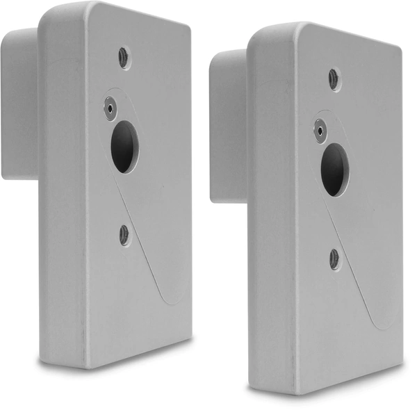 ADP NAU-FCTA | Wet Sounds Brushed Tower Speaker Brackets For The 2019+ Nautique Flight Control Tower Actuated (FCTA)