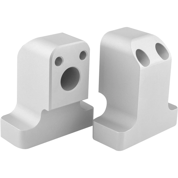 ADP SUPRA-FxONE | Wet Sounds Supra FxONE Upper Tower Adapter Brackets W/ Bead Blast Finish