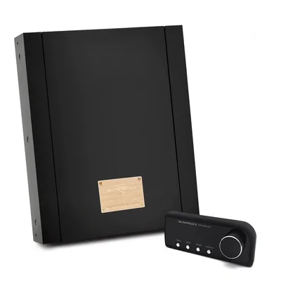 Zapco ADSP-Z12IV-10A ZAPCO 12 Ch. DSP with 10 Ch. Amplifier