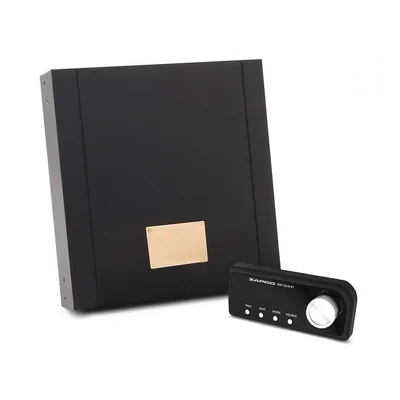 Zapco ADSP-Z8-IV-6AT ZAPCO 8 Ch. DSP with 6 Ch. Amplifier