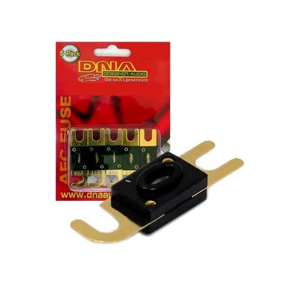 DNA Audio AFC160 Midi AFC Fuse 60 Amp - 5 Pack