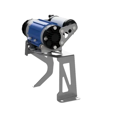 GMF4x4 AIR-3006 (3006-AIR) Toyota Hilux N80 2015-Current ARB Air Compressor Mount Engine Bay