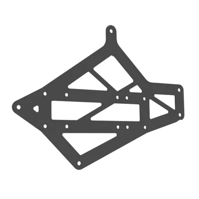 GMF4x4 AIR-3015 (3015-AIR) Nissan GU Patrol Y61 1997-2014 ARB OnBoard Air Compressor Bracket Mount