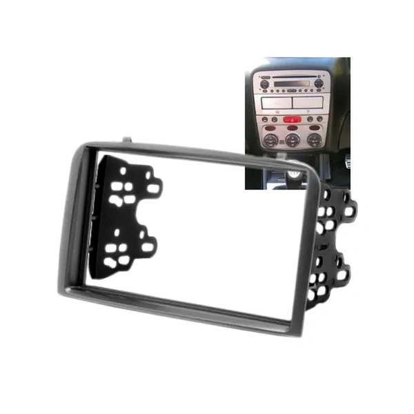 DNA Audio ALF-K11188 Fascia Panel To Suit Alfa Romeo 147