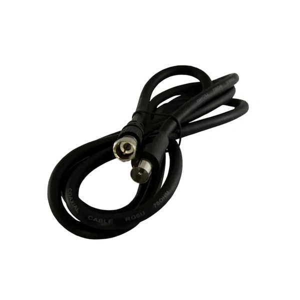 DNA Audio ALF103 Male PAL To F Plug Antenna Flylead - 1.5 Metre