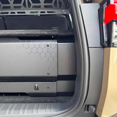 Razed Altitude Hi-Line Drawers Driver Side Wing Kit – Lexus GX550