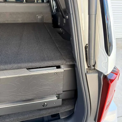 Razed Altitude Hi-Line Drawers Driver Side Wing Kit – Toyota LandCruiser 250 Prado
