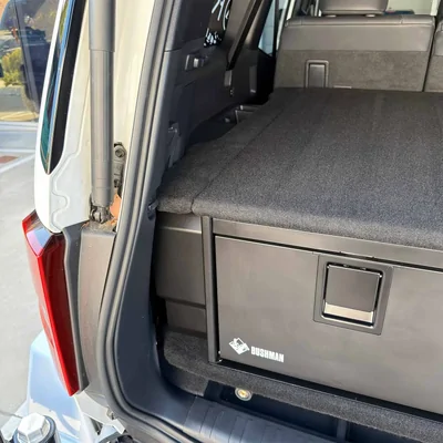 Razed Altitude Hi-Line Drawers Passenger Side Wing Kit – Toyota LandCruiser 250 Prado
