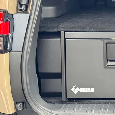 Razed Altitude Hi-Line Drawers Passenger Side Wing Kit – Nissan Patrol Y62
