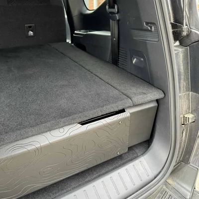 Razed Altitude Drawers Driver Side Wing Kit – Toyota LandCruiser 300 Series