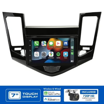 Aerpro AM9021KC 7" Multimedia receiver to suit Holden cruze 2009-2016