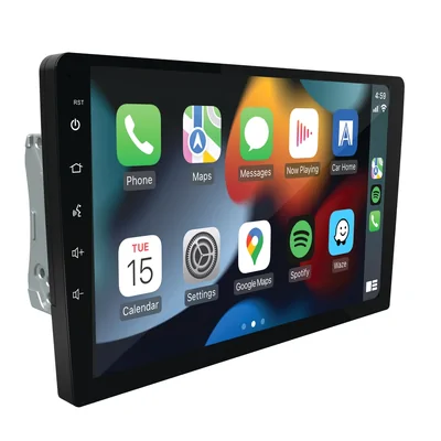 Aerpro AM9X 9" Multimedia receiver with wireless apple carplay & android auto