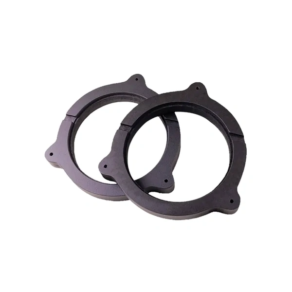 DNA Audio AN-10N801 Waterproof MDF 6.5 Inch Speaker Adaptors To Suit Nissan - 1 Pair