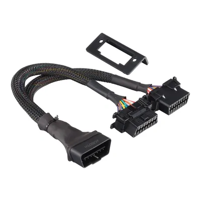 Aerpro AOBDTH Obd2 T-harness Splitter