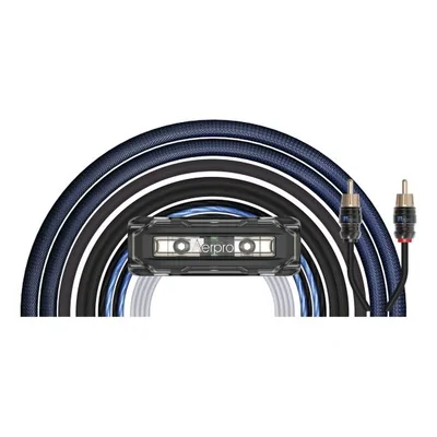 Aerpro AOFC24 2-Channel 4 AWG Maxcor Amplifier Install Kit
