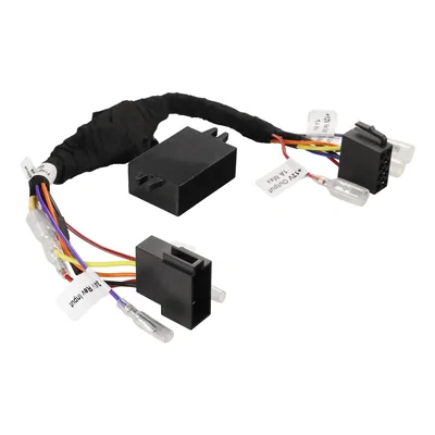 Aerpro APC24 24V to 12v converter to suit aftermarket head units