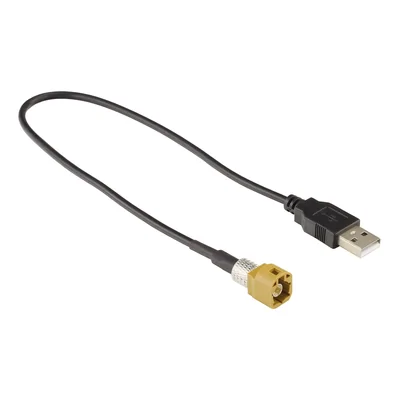 Aerpro APEUUSB2 USB retention adaptor to suit various Porsche vehicles