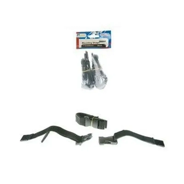 Aerpro APMS400 Mounting Straps 40cm Twin Pack