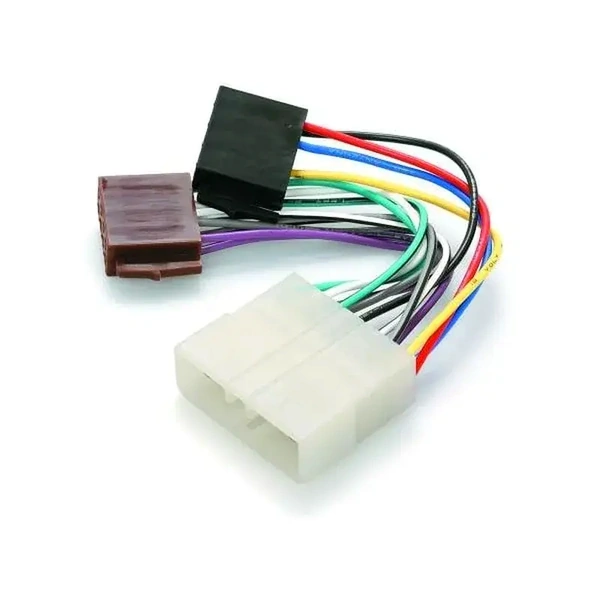 Aerpro APP050 ISO Harness fits Ford EA-ED