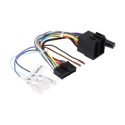 Aerpro APP8JBL Head Unit Iso Harness To Suit Jbl Headunits 20 Pin Connector