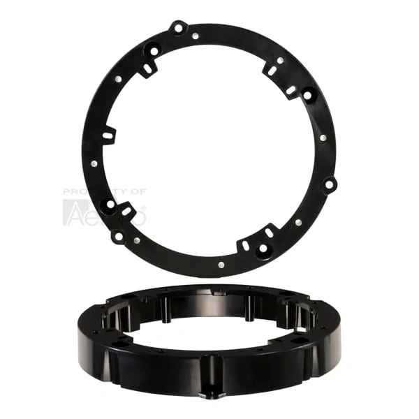 Aerpro APS355 Speaker spacer adapters to suit Honda accord and civic