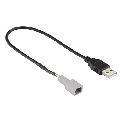 Aerpro APTOUSB3 USB retention adaptor to suit various Toyota vehicles 2019-on