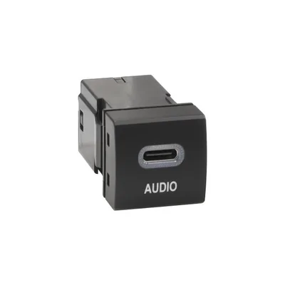 Aerpro APUSBTO8 USB-c passthrough to suit Toyota 23mm x 23mm
