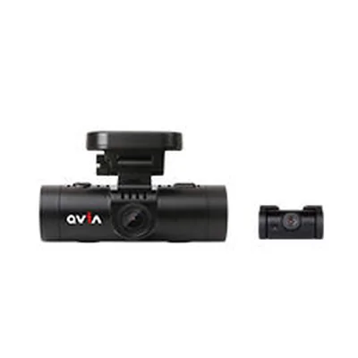 Qvia lukas AR790-2CH Dashcam