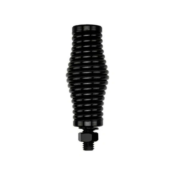GME AS002BFUHF Medium Barrel Spring FME Terminated Black