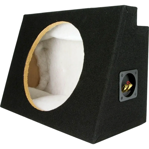 DNA Audio ASC123A 12 Inch Ute Subwoofer Enclosure Box - Black