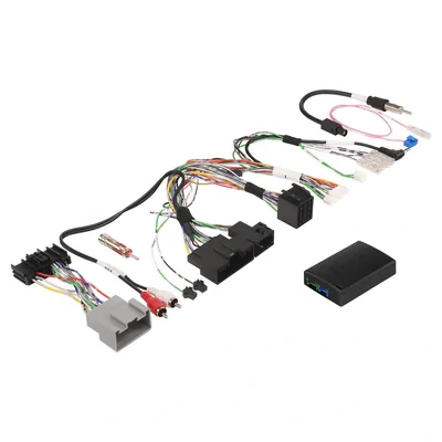 Aerpro ASFO4C Steering Wheel Control Interface To Suit Fiesta