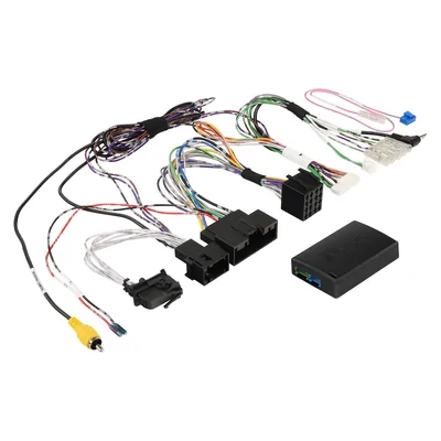 Aerpro ASFO7C Steering Wheel Control Interface To Suit Ford, Mazda