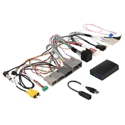 Aerpro ASHO15C Steering Wheel Control Interface To Suit Honda Without Side Cameras